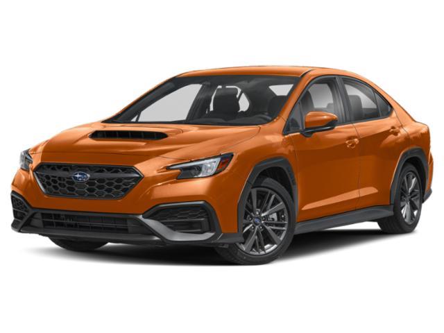 2024 Subaru WRX