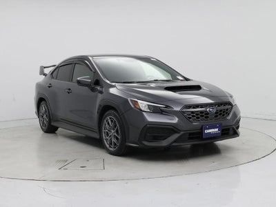 2024 Subaru WRX AWD Base 4DR Sedan 6M