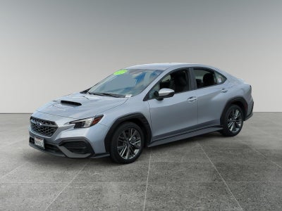 Photo of a 2024 Subaru WRX AWD Base 4DR Sedan 6M for sale