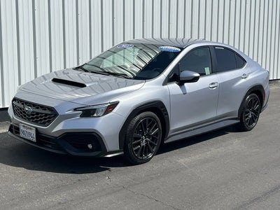 2022 Subaru WRX AWD Premium 4DR Sedan 6M