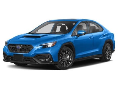 Photo of a 2022 Subaru WRX AWD Premium 4DR Sedan 6M for sale
