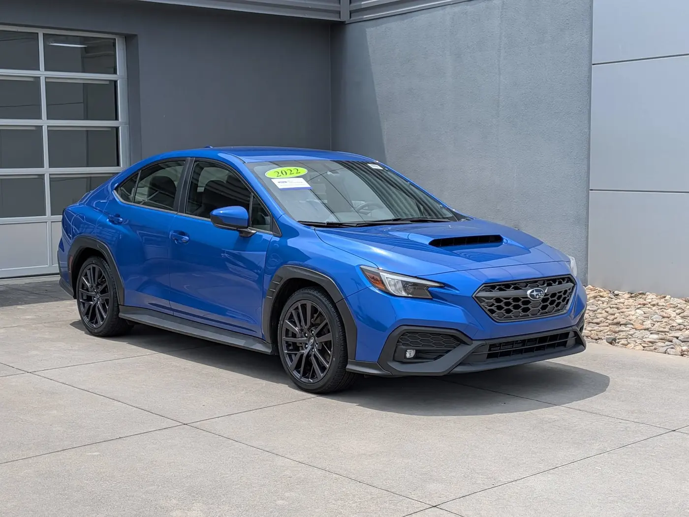 2022 Subaru WRX