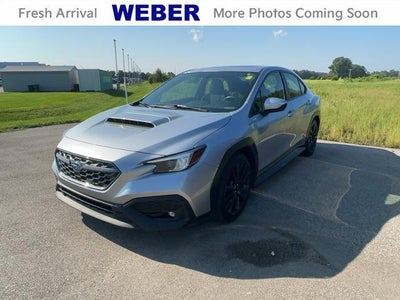 Photo of a 2022 Subaru WRX AWD Premium 4DR Sedan 6M for sale