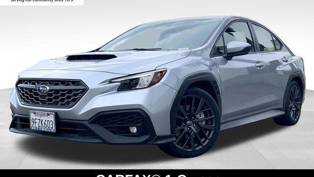Preowned 2022 Subaru WRX Premium for Sale