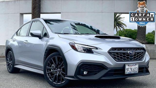 2022 Subaru WRX Premium