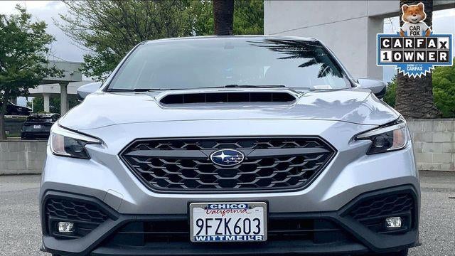 2022 Subaru WRX Premium