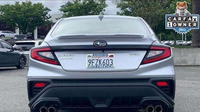 2022 Subaru WRX Premium