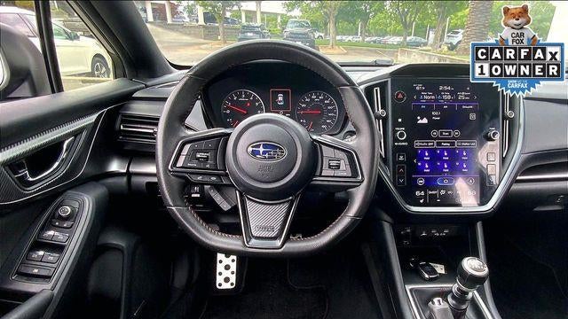 2022 Subaru WRX Premium