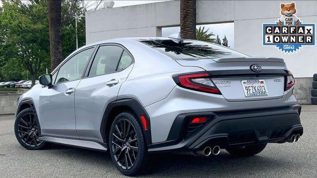 2022 Subaru WRX Premium
