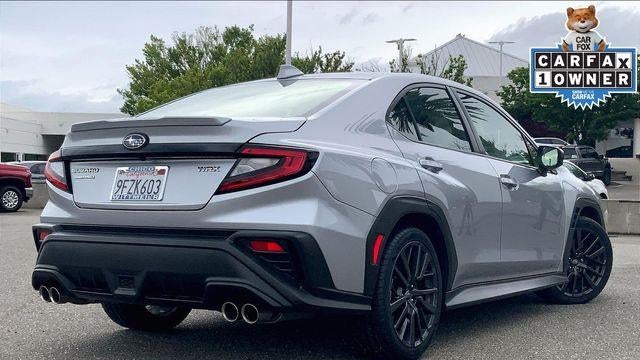 2022 Subaru WRX Premium