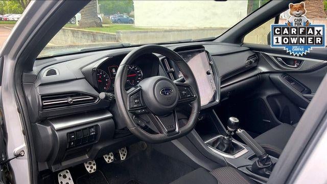 2022 Subaru WRX Premium