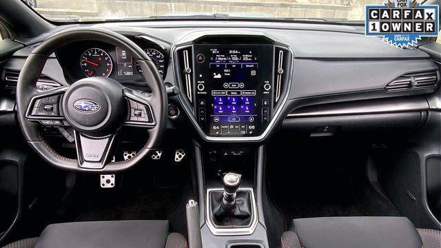 2022 Subaru WRX Premium