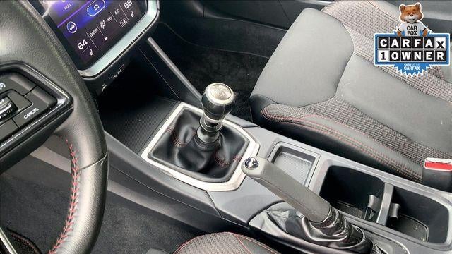 2022 Subaru WRX Premium