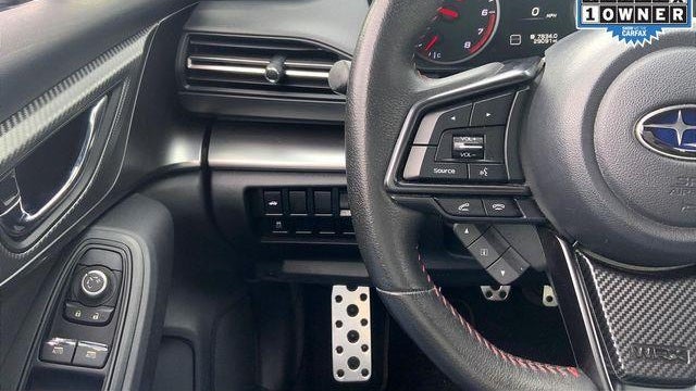 2022 Subaru WRX Premium