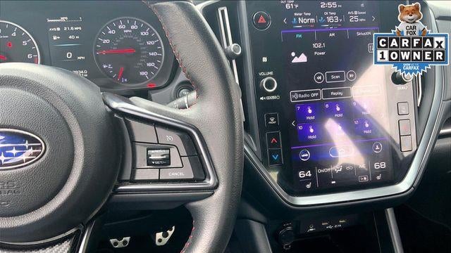 2022 Subaru WRX Premium