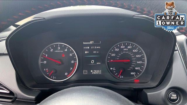 2022 Subaru WRX Premium