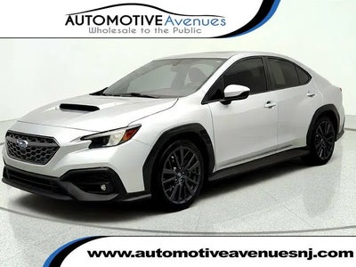 2023 Subaru WRX AWD Premium 4DR Sedan 6M