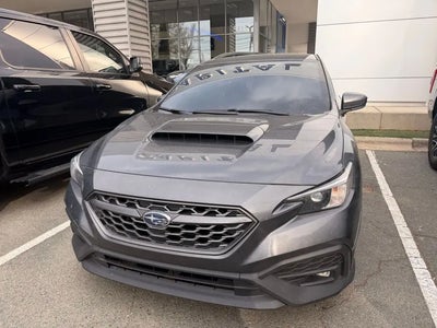 2023 Subaru WRX AWD Premium 4DR Sedan 6M