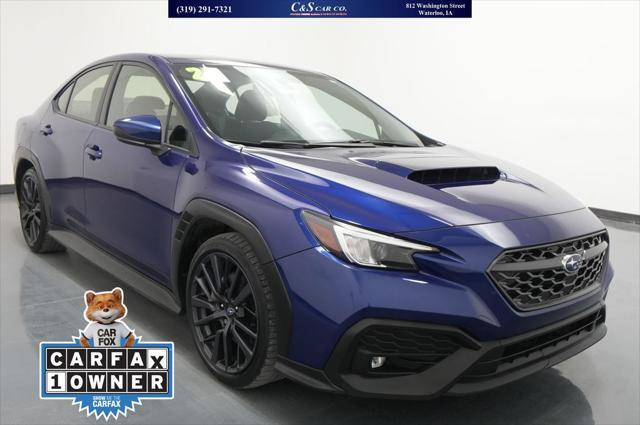 2023 Subaru WRX