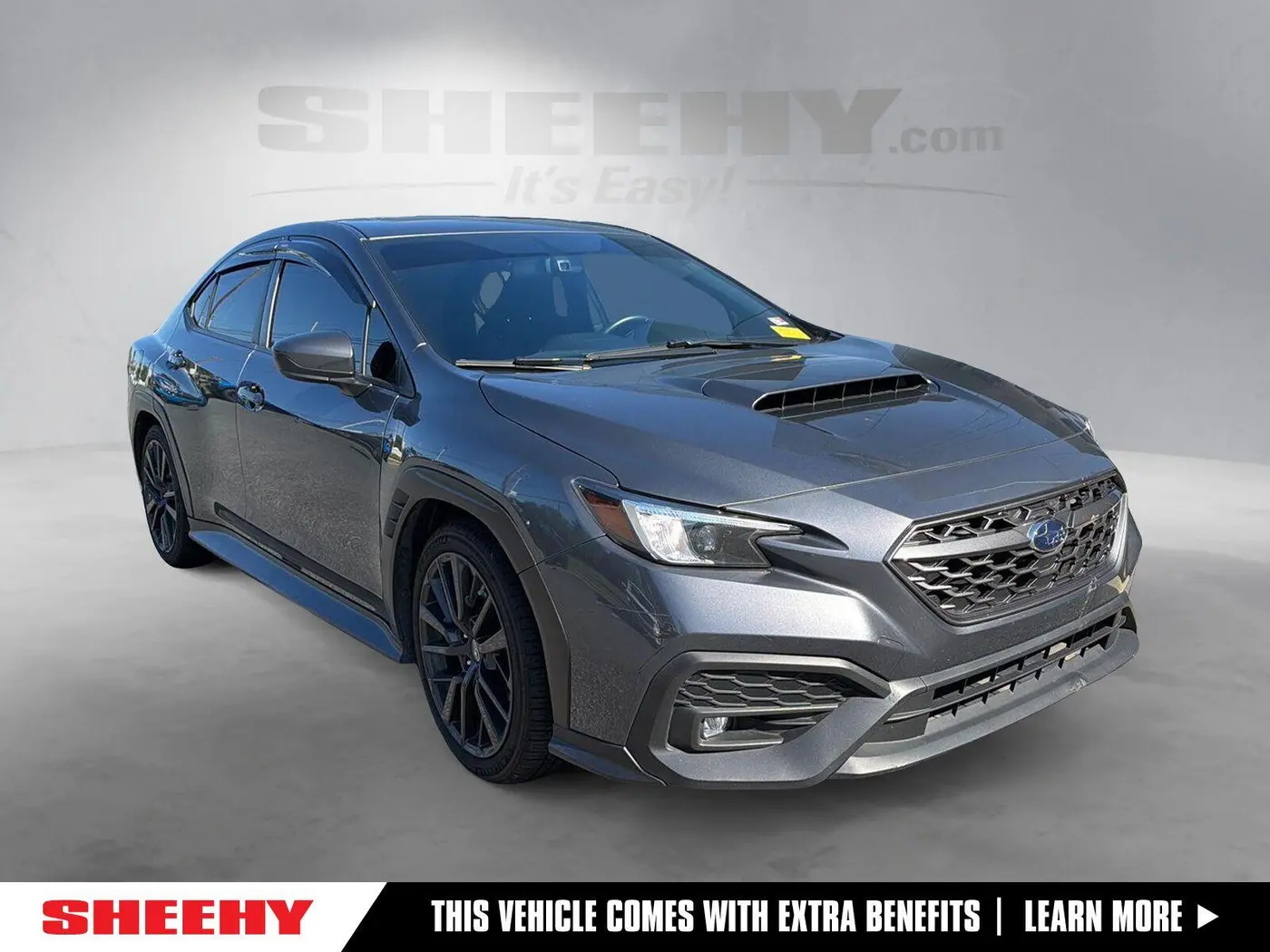 2022 Subaru WRX