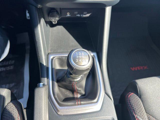 2022 Subaru WRX - $26,617