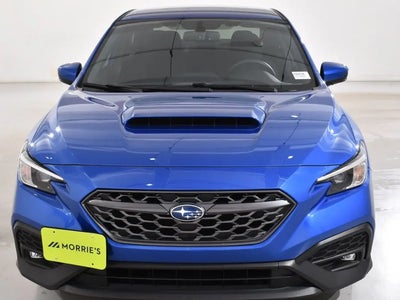 2023 Subaru WRX AWD Premium 4DR Sedan 6M