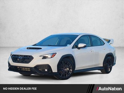 Photo of a 2023 Subaru WRX AWD Premium 4DR Sedan 6M for sale