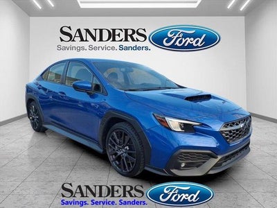 2023 Subaru WRX AWD Premium 4DR Sedan 6M