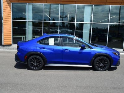 Photo of a 2022 Subaru WRX AWD Premium 4DR Sedan 6M for sale