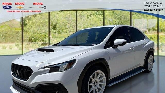 Preowned 2022 Subaru WRX Premium for Sale