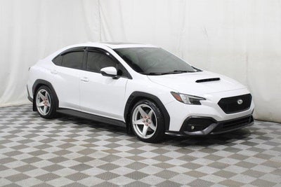2022 Subaru WRX AWD Premium 4DR Sedan 6M