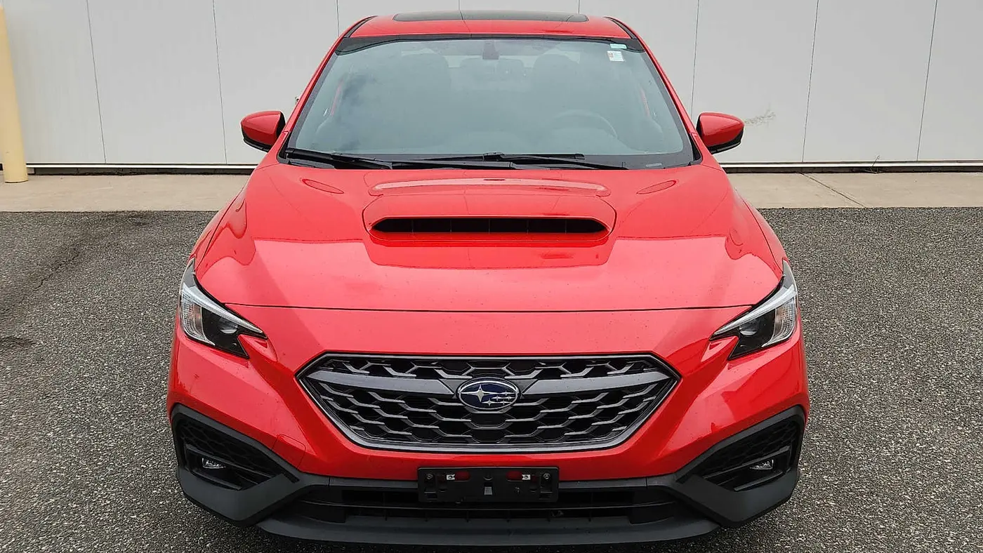 2022 Subaru WRX Premium