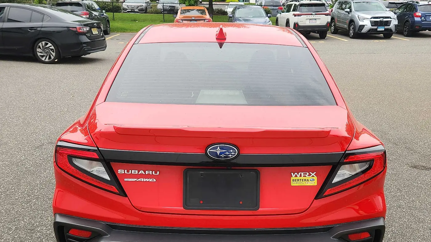 2022 Subaru WRX Premium