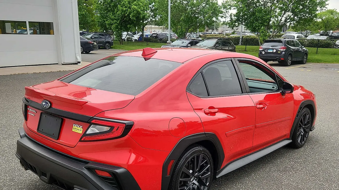 2022 Subaru WRX Premium