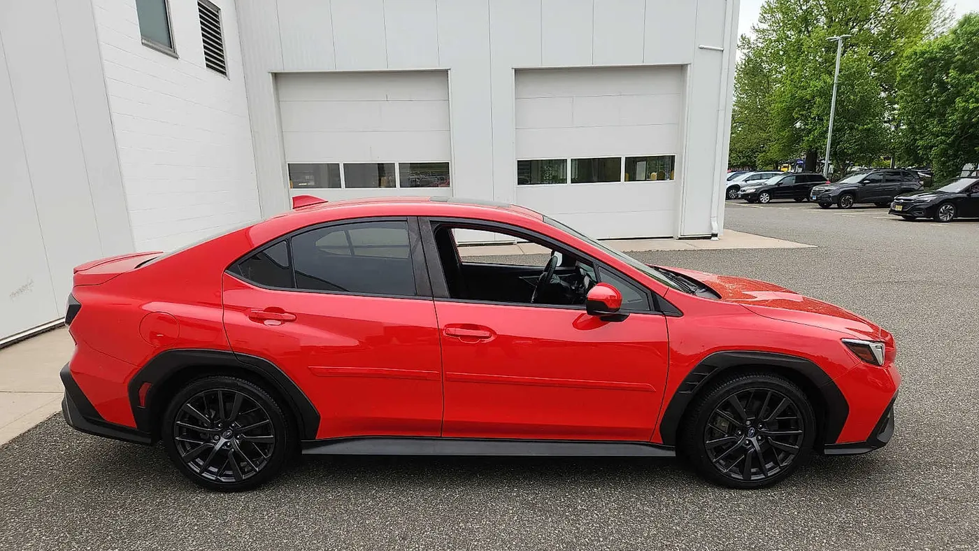 2022 Subaru WRX Premium