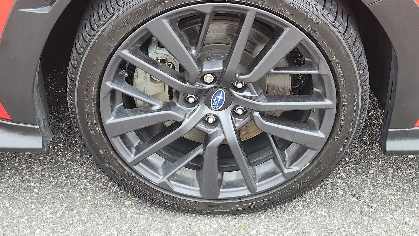 2022 Subaru WRX Premium