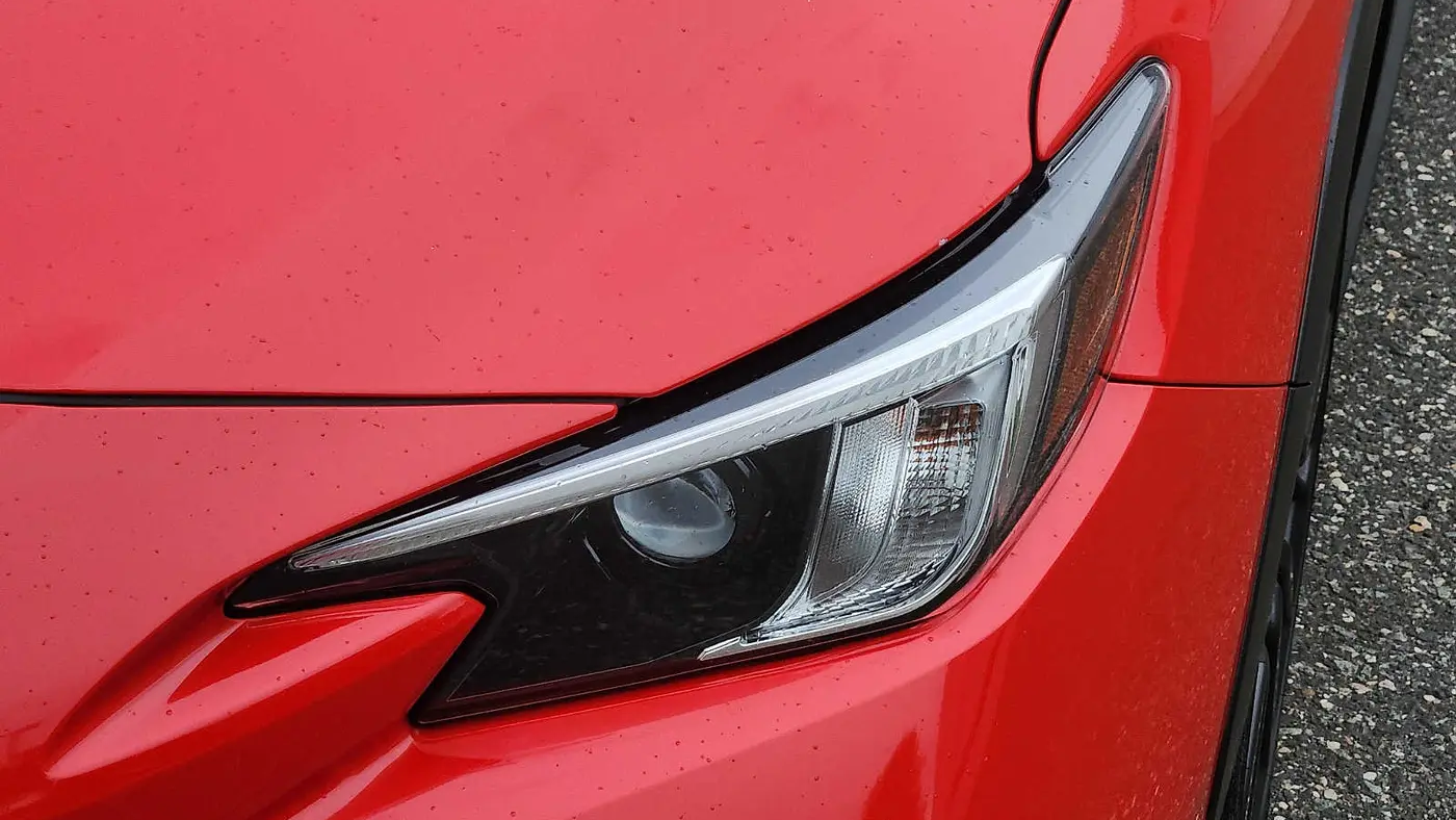2022 Subaru WRX Premium