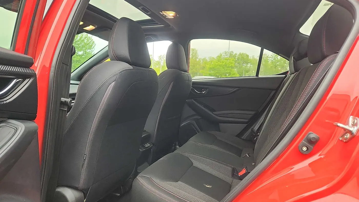 2022 Subaru WRX Premium