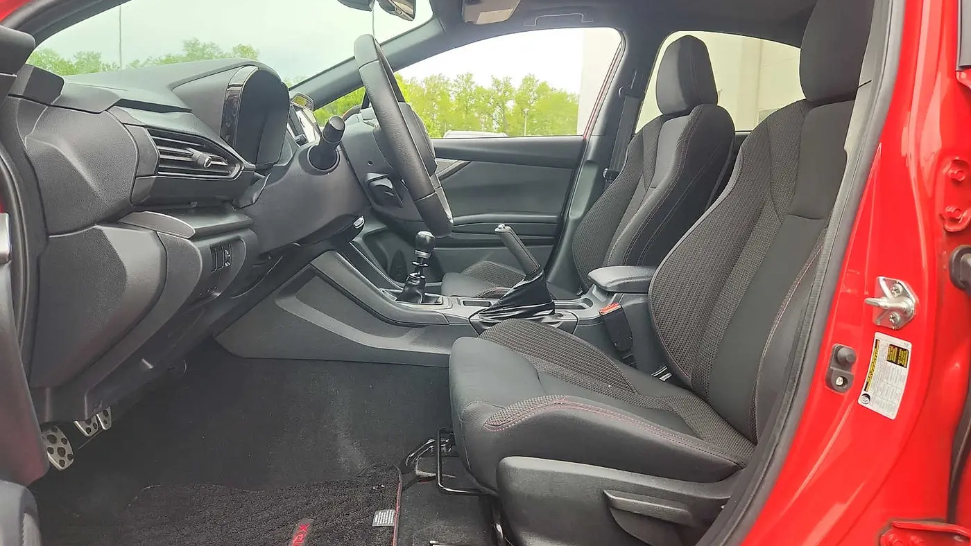 2022 Subaru WRX Premium