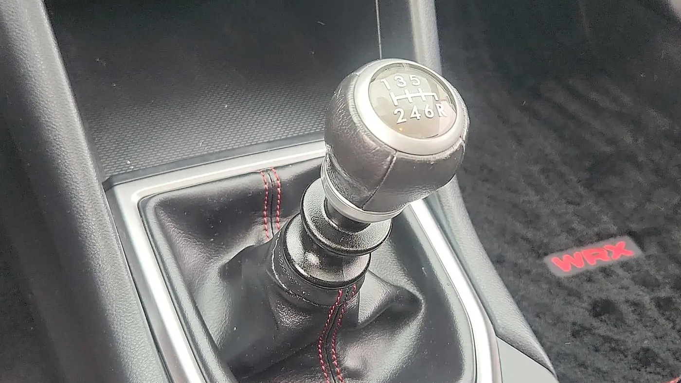 2022 Subaru WRX Premium