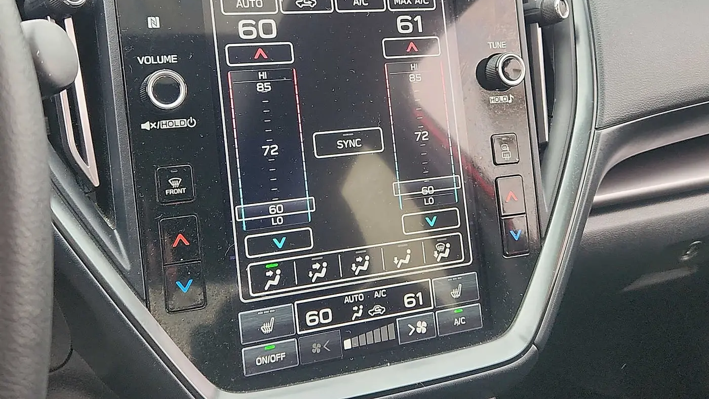 2022 Subaru WRX Premium