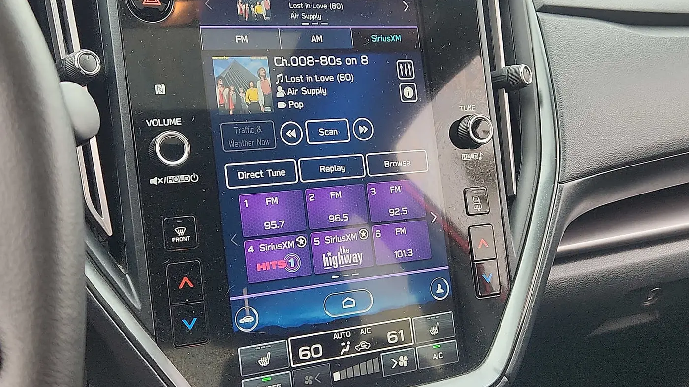 2022 Subaru WRX Premium