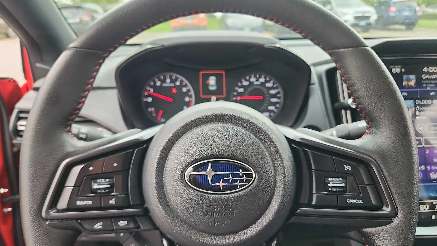2022 Subaru WRX Premium