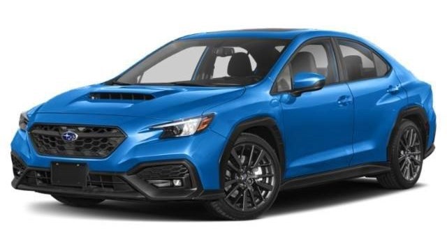 2022 Subaru WRX Premium