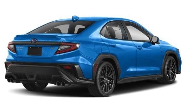 2022 Subaru WRX Premium
