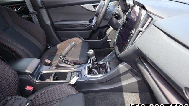 2022 Subaru WRX Premium