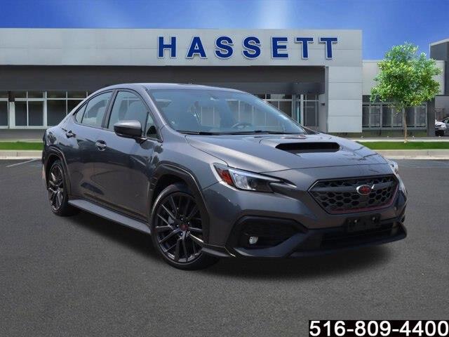 2022 Subaru WRX - $24,747