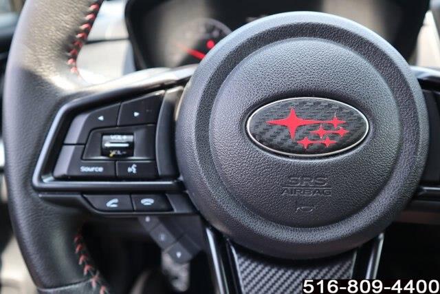 2022 Subaru WRX - $24,747