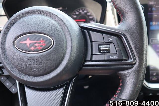 2022 Subaru WRX - $24,747