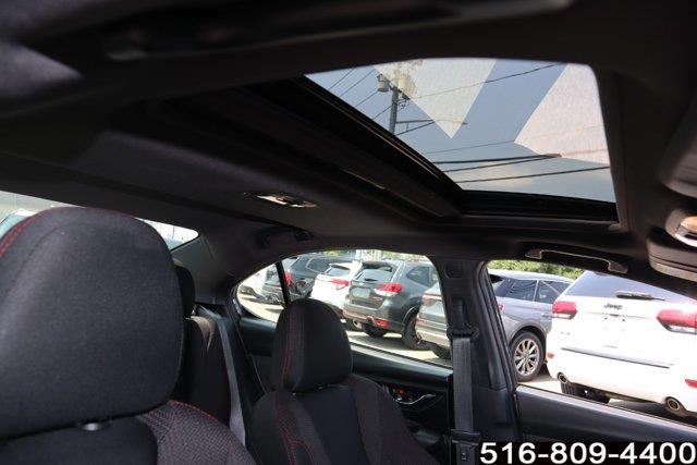 2022 Subaru WRX - $24,747